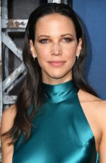 CAROLINE FORD at Carnival Row Premiere in Los Angeles 08/21/2019