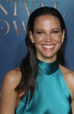 CAROLINE FORD at Carnival Row Premiere in Los Angeles 08/21/2019