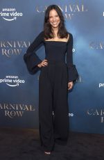 CAROLINE FORD at Carnival Row Screening in London 08/28/2019