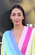 CAROLINE GUERRA at The Kitchen Premiere in Hollywood 08/05/2019
