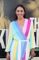 CAROLINE GUERRA at The Kitchen Premiere in Hollywood 08/05/2019