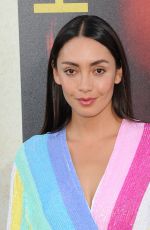 CAROLINE GUERRA at The Kitchen Premiere in Hollywood 08/05/2019