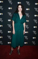 CAROLINE HUEY at Before You Know It Premiere in New York 08/22/2019