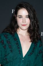 CAROLINE HUEY at Before You Know It Premiere in New York 08/22/2019