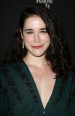 CAROLINE HUEY at Before You Know It Premiere in New York 08/22/2019