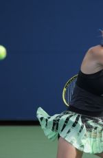 CAROLINE WOZNIACKI at 2019 US Open in New York 08/27/2019