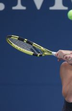 CAROLINE WOZNIACKI at 2019 US Open in New York 08/27/2019