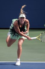 CAROLINE WOZNIACKI at 2019 US Open in New York 08/27/2019