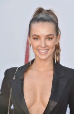 CASEY BOONSTRA at The Truth Screening at 76th Venice Film Festival 08/28/2019