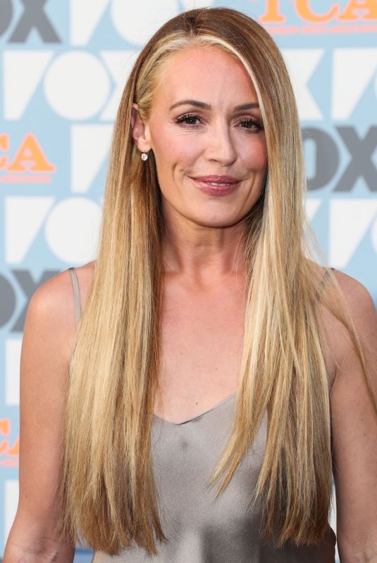CAT DEELEY at Fox Summer TCA All-star Party in Beverly Hills 08/07/2019