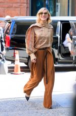 CATE BLANCHETT Arrives at Build Studio in New York 08/12/2019