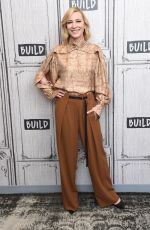 CATE BLANCHETT at Build studio in New York 08/12/2019