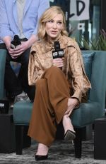 CATE BLANCHETT at Build studio in New York 08/12/2019