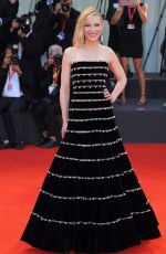 CATE BLANCHETT at Joker Screening at 76th Venice Film Festival 08/31/2019
