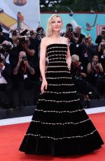 CATE BLANCHETT at Joker Screening at 76th Venice Film Festival 08/31/2019