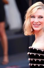 CATE BLANCHETT at Joker Screening at 76th Venice Film Festival 08/31/2019