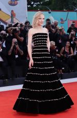 CATE BLANCHETT at Joker Screening at 76th Venice Film Festival 08/31/2019