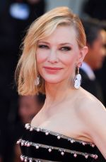 CATE BLANCHETT at Joker Screening at 76th Venice Film Festival 08/31/2019