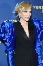 CATE BLANCHETT at Where