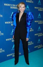 CATE BLANCHETT at Where