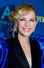 CATE BLANCHETT at Where