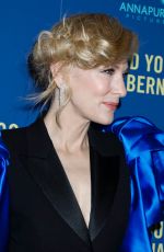 CATE BLANCHETT at Where