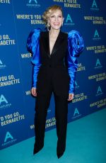 CATE BLANCHETT at Where