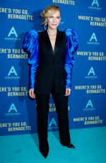 CATE BLANCHETT at Where