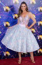 CATHERINE TYLDESLEY at Strictly Come Dancing Launch in London 08/26/2019