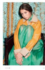 CATHERINE ZETA JONES and CARYS ZETA DOUGLAS in Vanity Fair Magazine, Spain September 2019
