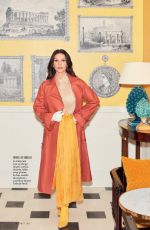 CATHERINE ZETA JONES and CARYS ZETA DOUGLAS in Vanity Fair Magazine, Spain September 2019