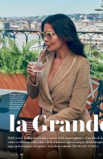CATHERINE ZETA JONES and CARYS ZETA DOUGLAS in Vanity Fair Magazine, Spain September 2019
