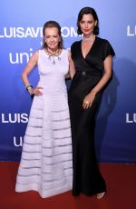 CATRINEL MARLON at Unicef Summer Gala Presented by Luisaviaroma in Porto Cervo 08/09/2019
