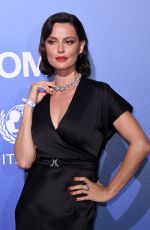 CATRINEL MARLON at Unicef Summer Gala Presented by Luisaviaroma in Porto Cervo 08/09/2019