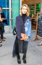 CAYLEE COWAN Arrives at Apocalypse Now: Final Cut Premiere at Arclight Cinemas in Hollywood 08/12/2019