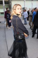 CAYLEE COWAN Arrives at Apocalypse Now: Final Cut Premiere at Arclight Cinemas in Hollywood 08/12/2019