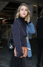 CAYLEE COWAN Arrives at Apocalypse Now: Final Cut Premiere at Arclight Cinemas in Hollywood 08/12/2019