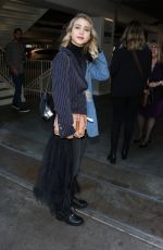 CAYLEE COWAN Arrives at Apocalypse Now: Final Cut Premiere at Arclight Cinemas in Hollywood 08/12/2019