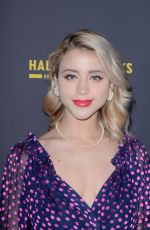 CAYLEE COWAN at Low Low Premiere in Los Angeles 08/15/2019