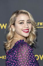 CAYLEE COWAN at Low Low Premiere in Los Angeles 08/15/2019
