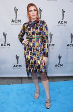 CAYLEE HAMMACK at 13th Annual ACM Honors in Nashville 08/21/2019