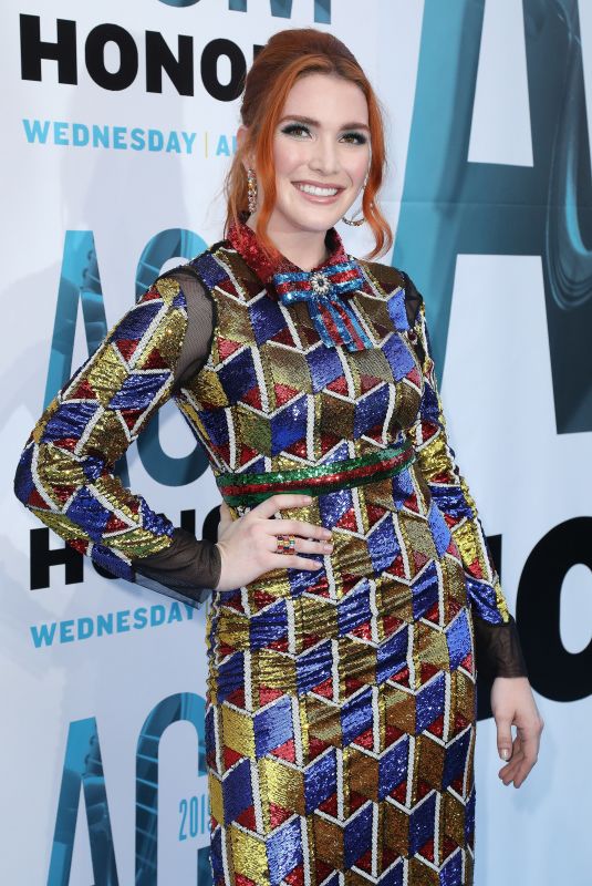 CAYLEE HAMMACK at 13th Annual ACM Honors in Nashville 08/21/2019