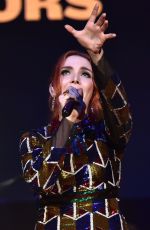 CAYLEE HAMMACK at 13th Annual ACM Honors in Nashville 08/21/2019
