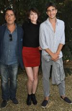 CGARLOTTE GAINSBOURG at Angouleme Film Festival in France 08/20/2019