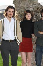 CGARLOTTE GAINSBOURG at Angouleme Film Festival in France 08/20/2019