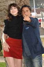 CGARLOTTE GAINSBOURG at Angouleme Film Festival in France 08/20/2019