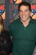CHARISMA CARPENTER at Dublin Comic-con 2019 Summer Edition 08/11/2019