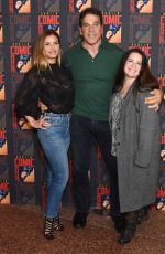 CHARISMA CARPENTER at Dublin Comic-con 2019 Summer Edition 08/11/2019