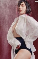 CHARLI XCX in Gay Time Magazine, 2019