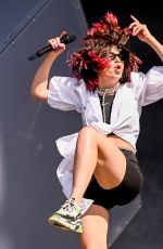 CHARLI XCX PerformS live at Reading Festival 2019 at Richfield Avenue 08/23/201